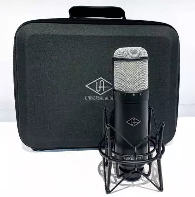 Universal Audio - Sphere DLX Modelling Microphone 2